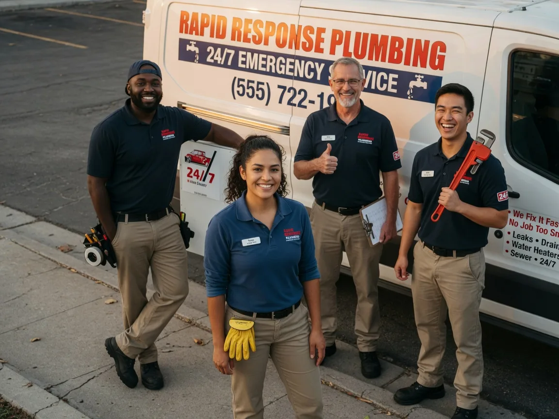Emergency Plumber company in Homewood, CA